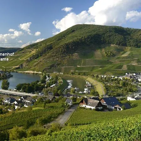 Holiday home Sonnenhof Adams Senheim