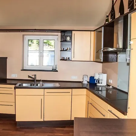 Holiday home Sonnenhof Adams Senheim